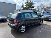 Gebraucht VW Polo Sportline 75 PS (55 kW) 2006 Schwarz Kleinwagen