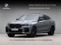 Gebraucht BMW X6 M50 Executive 532 PS (391 kW) 2022 Grau SUV