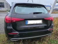 Gebraucht Mercedes C300 265 PS (194 kW) 2023 Schwarz Kombi