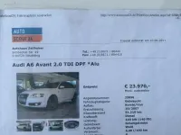 Gebraucht Audi A6 140 PS (102 kW) 2007 Kombi
