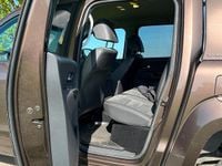 Gebraucht VW Amarok Highline 180 PS (132 kW) 2013 Braun Pickup