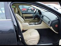 Gebraucht Jaguar XF 200 PS (147 kW) 2012 Schwarz Limousine