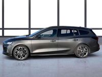 Usata Ford Focus ST-Line X 155 CV (114 kW) 2024 Blu Station wagon