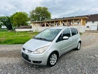 Gebraucht Mitsubishi Colt Motion 75 PS (55 kW) 2007 Silber Kleinwagen