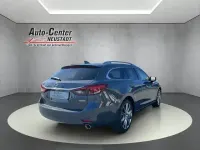Usata Mazda 6 Exclusive-Line 194 CV (142 kW) 2024 Grigio Station wagon