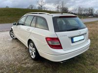 gebraucht Mercedes C250 T CDI DPF Automatik BlueEFFICIENCY Avantgarde