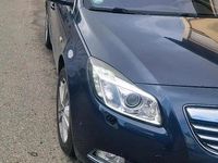 Gebraucht Opel Insignia 220 PS (161 kW) 2009 Schwarz Kombi