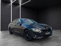 Gebraucht BMW 420 190 PS (139 kW) 2017 Schwarz Limousine