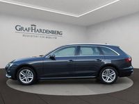 Gebraucht Audi A4 Advanced Plus 204 PS (150 kW) 2022 Manhattangrau metallic Kombi