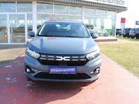 Gebraucht Dacia Sandero Expression 91 PS (66 kW) 2025 Schiefergrau Limousine