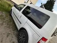 Gebraucht VW Caddy Style 102 PS (75 kW) 2010 Van / Kleinbus
