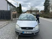 Gebraucht Ford C-MAX 105 PS (77 kW) 2006 Grau Van / Kleinbus