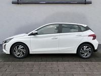 Gebraucht Hyundai i20 Trend 2025 Weiss Kleinwagen