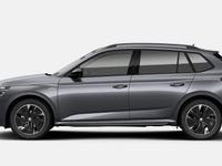 Neu Skoda Kamiq 150 PS (110 kW) 2025 Graphitegrau metallic SUV