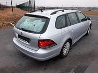 Gebraucht VW Golf VII Trendline 105 PS (77 kW) 2013 Silber Kombi