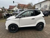 Neu Aixam AMBITION Sport 2026 Weiß Kleinwagen