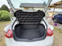 Gebraucht Seat Ibiza SC 69 PS (50 kW) 2010 Weiß Kleinwagen