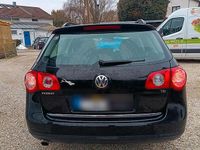 Gebraucht VW Passat 122 PS (89 kW) 2010 Schwarz Kombi