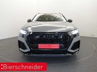 gebraucht Audi RS Q8 STANDHEIZUNG PANO AHK B&O 305 SPORTAGA DYNAMIK+DESIGN+ASSISTENZ MATRIX KAMERAS