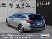 Gebraucht Opel Astra Design & Tech 146 PS (107 kW) 2021 Grau Kombi