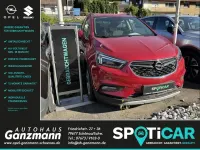 Gebraucht Opel Mokka X Ultimate 140 PS (102 kW) 2019 Rot SUV