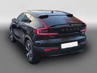 Gebraucht Volvo C40 Core 169 kW (231 PS) 2022 Schwarz SUV