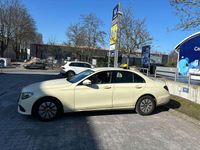 Gebraucht Mercedes E200 160 PS (117 kW) 2020 Schwarz Limousine