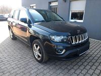 Gebraucht Jeep Compass North 136 PS (100 kW) 2013 Blau SUV