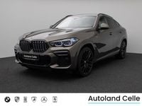 Gebraucht BMW X6 M50 Performance 530 PS (389 kW) 2023 Grün SUV