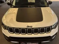 Gebraucht Jeep Compass 179 PS (131 kW) 2024 Weiß SUV
