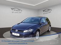 Gebraucht VW Golf VII 150 PS (110 kW) 2015 Blau Limousine