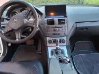 Gebraucht Mercedes C200 184 PS (135 kW) 2011 Weiß Limousine