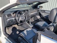 gebraucht VW Golf Cabriolet Golf Cabrio 1.4 TSI BlueMotion Technology DSG