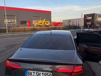 Gebraucht Audi A8L Ambiente 385 PS (283 kW) 2017 Braun Limousine