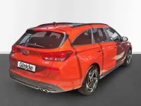 Neu Hyundai i30 150 PS (110 kW) 2026 Jupiter orange / met Kombi