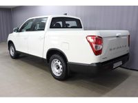 gebraucht Ssangyong Musso Sports Crystal 2.2 D 4WD Motordaten: 133kW (181PS), ...