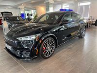 Gebraucht Ford Mustang Mach-E GT Extended Range 358 kW (487 PS) 2022 Schwarz SUV