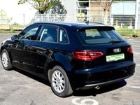 Second-hand Audi A3 110 CP (80 kW) 2016 Negru Berlinǎ