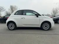 Gebraucht Fiat 500 69 PS (50 kW) 2023 Gelatoweiß Kleinwagen