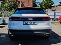 Gebraucht Audi Q8 Sport 286 PS (210 kW) 2019 Weiß SUV