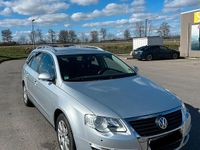 Gebraucht VW Passat 122 PS (89 kW) 2009 Kombi