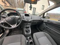 Gebraucht Ford Fiesta 60 PS (44 kW) 2015 Schwarz Kleinwagen