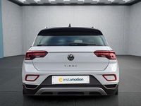Gebraucht VW T-Roc 150 PS (110 kW) 2024 Weiß SUV