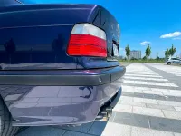 Gebraucht BMW M3 321 PS (236 kW) 1995 Violet Limousine