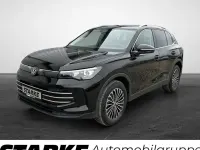 Neu VW Tiguan Elegance 150 PS (110 kW) 2025 Grau SUV