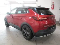 Gebraucht Opel Grandland X Ultimate 181 PS (133 kW) 2020 Rot SUV