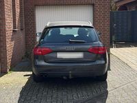 Gebraucht Audi A4 Ambiente 120 PS (88 kW) 2011 Grau Kombi