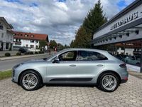 gebraucht Porsche Macan S AHK LUFT STANDHEIZUNG KAMERA PDLS+