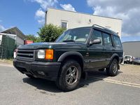 Gebraucht Land Rover Discovery 2 139 PS (102 kW) 2001 Grün SUV