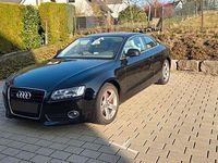Gebraucht Audi A5 Design 265 PS (194 kW) 2008 Schwarz Coupé